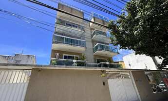 Imagem 2: Apartamento para Venda em Rio das Ostras, Jardim Mariléa, 3 dormitórios, 1 suíte, 2 banhei
