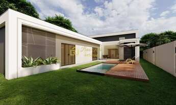 Imagem 4: Casa para Venda em Rio das Ostras, Viverde, 4 dormitórios, 3 suítes, 5 banheiros, 2 vagas