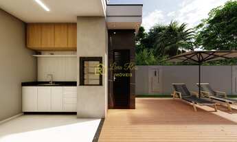 Imagem 7: Casa para Venda em Rio das Ostras, Viverde, 4 dormitórios, 3 suítes, 5 banheiros, 2 vagas