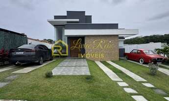 Imagem 2: Casa para Venda em Rio das Ostras, Viverde, 3 dormitórios, 1 suíte, 3 banheiros, 2 vagas