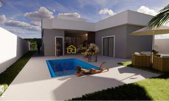 Imagem 5: Casa para Venda em Rio das Ostras, Viverde, 4 dormitórios, 2 suítes, 4 banheiros, 2 vagas