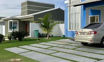 Imagem 6: Casa para Venda em Rio das Ostras, Viverde, 4 dormitórios, 1 suíte, 3 banheiros, 4 vagas