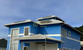 Imagem 2: Casa para Venda em Rio das Ostras, Viverde, 4 dormitórios, 1 suíte, 3 banheiros, 4 vagas