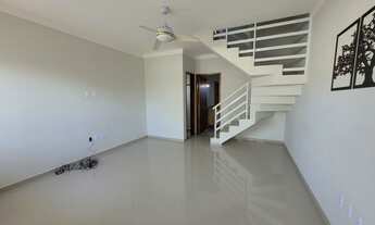 Imagem 2: Casa para Locação em Rio das Ostras, Jardim Bela Vista, 2 dormitórios, 2 suítes, 3 banheir