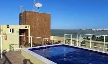 Imagem 3: Flat para Venda em Cabedelo, Ponta De Campina, 1 dormitório, 1 banheiro