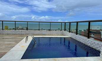 Imagem 2: Cobertura para Venda em João Pessoa, Cabo Branco, 4 dormitórios, 4 suítes, 5 banheiros, 5