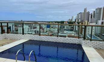 Imagem 3: Cobertura para Venda em João Pessoa, Cabo Branco, 4 dormitórios, 4 suítes, 5 banheiros, 5