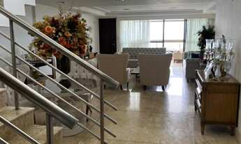 Imagem 4: Cobertura para Venda em João Pessoa, Cabo Branco, 4 dormitórios, 4 suítes, 5 banheiros, 5