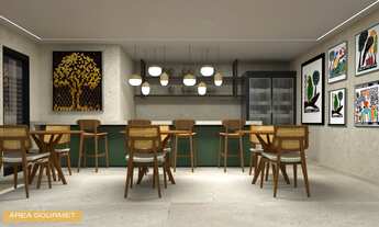 Imagem 4: Flat para Venda em João Pessoa, Cabo Branco