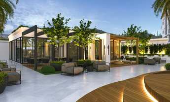 Imagem 5: Home club na planta, apartamentos a venda, São Francisco