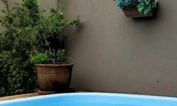 Imagem 6: Sobrado alto padrão no Rio Pequeno, 3 quartos com piscina