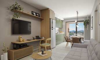 Imagem: Apartamento na planta no Lídia Duarte em