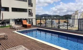 Imagem 4: Loft semi-mobiliado para locação no São Francisco