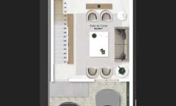 Imagem 6: Sobrado a venda em Camboriú - Centro - 3 quartos