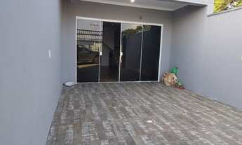 Imagem: Sobrado com duas Suítes no Bairro Areias