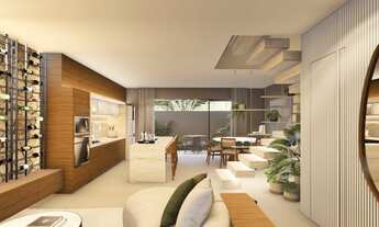 Imagem: Sobrado alto padrão no São Francisco em