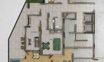 Imagem 7: Apartamento na planta no Lídia Duarte em Camboriú