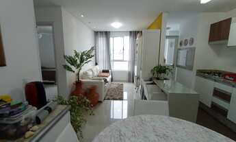 Imagem: Apartamento semi mobiliado - Bairro Areias