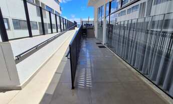 Imagem 3: Loft semi-mobiliado para locação no São Francisco