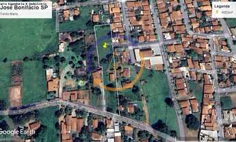 Imagem: Chácara à venda José Bonifácio - SP