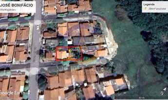 Imagem 5: Casa à venda em José Bonifácio SP, próximo ao bombeiro