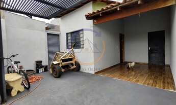 Imagem 3: Casa à venda José Bonifácio SP, Terra Nostra, com piscina