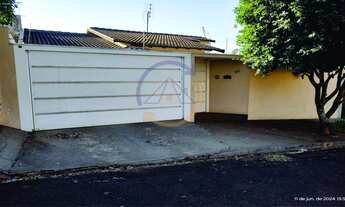 Imagem: 9655 Casa à venda José Bonifácio SP