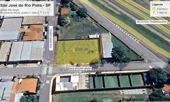 Imagem: Terrenos em Rio Preto, Jardim Alto Alegre