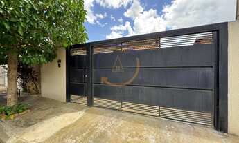 Imagem: Casa a venda em José Bonifácio