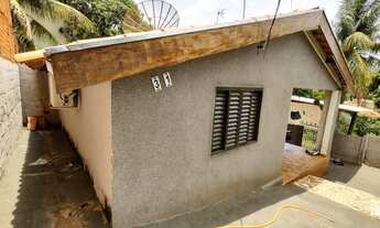 Imagem 4: Casa à venda em José Bonifácio SP, próximo ao bombeiro