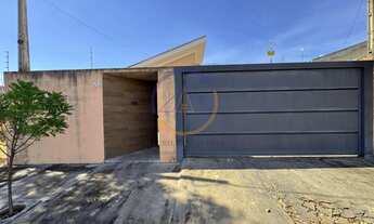 Imagem: Casa em José Bonifácio SP Res. Veneza