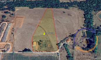 Imagem: Chácara à venda em José Bonifácio SP