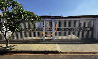 Imagem: Casa à venda em José Bonifácio SP Jardim