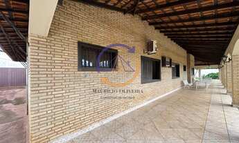 Imagem 3: Casa Estilo Colonial Rústico | Ampla Varanda