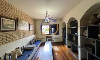 Imagem 6: Casa Estilo Colonial Rústico | Ampla Varanda