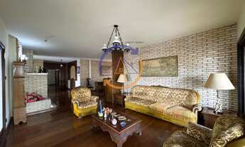 Imagem 7: Casa Estilo Colonial Rústico | Ampla Varanda