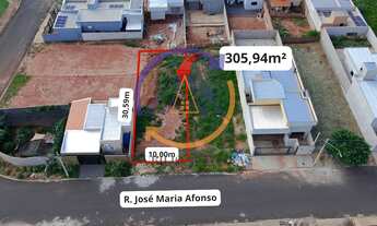 Imagem: Terreno à Venda em José Bonifácio SP