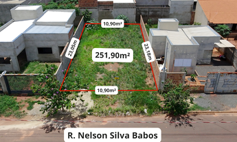 Imagem 2: Terreno 251,90m² Quitado