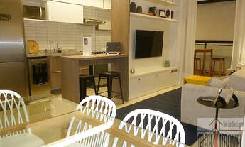 Imagem 5: Cobertura Dúplex 2 quartos na Tijuca 2 vagas -120 m² - Entrega em 2021