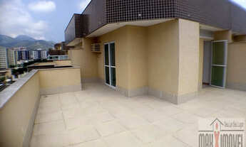 Imagem 7: Cobertura Dúplex à venda no Méier de 4 quartos 3 vagas! Novo