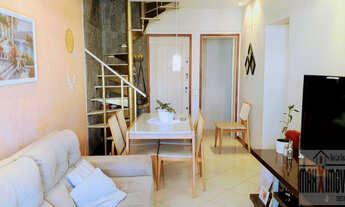 Imagem: Cobertura Dúplex Tijuca a venda 3qt 2st