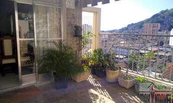 Imagem 4: Cobertura Linear no Engenho Novo com 3 quartos e 1 vaga. Mon