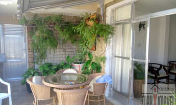 Imagem 2: Cobertura Linear no Engenho Novo com 3 quartos e 1 vaga. Mon