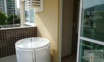 Imagem 6: Cobertura Dúplex à venda no Méier de 4 quartos 3 vagas! Novo