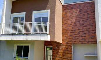 Imagem 2: Sobrado em condomínio fechado Campo Comprido Curitiba