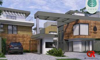 Imagem: Casas a venda - Santa Felicidade - ASPEN