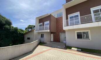 Imagem: Sobrado em condomínio fechado Campo Comprido