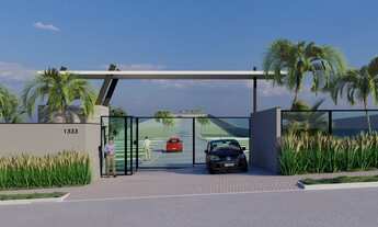 Imagem: Condomínio fechado no Xaxim, Curitiba-PR