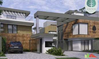 Imagem: Casa alto padrão, em condomínio fechado