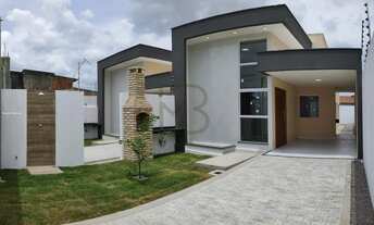 Imagem 2: Casa para Venda em Parnamirim, Santa Tereza, 3 dormitórios, 1 suíte, 2 banheiros, 2 vagas